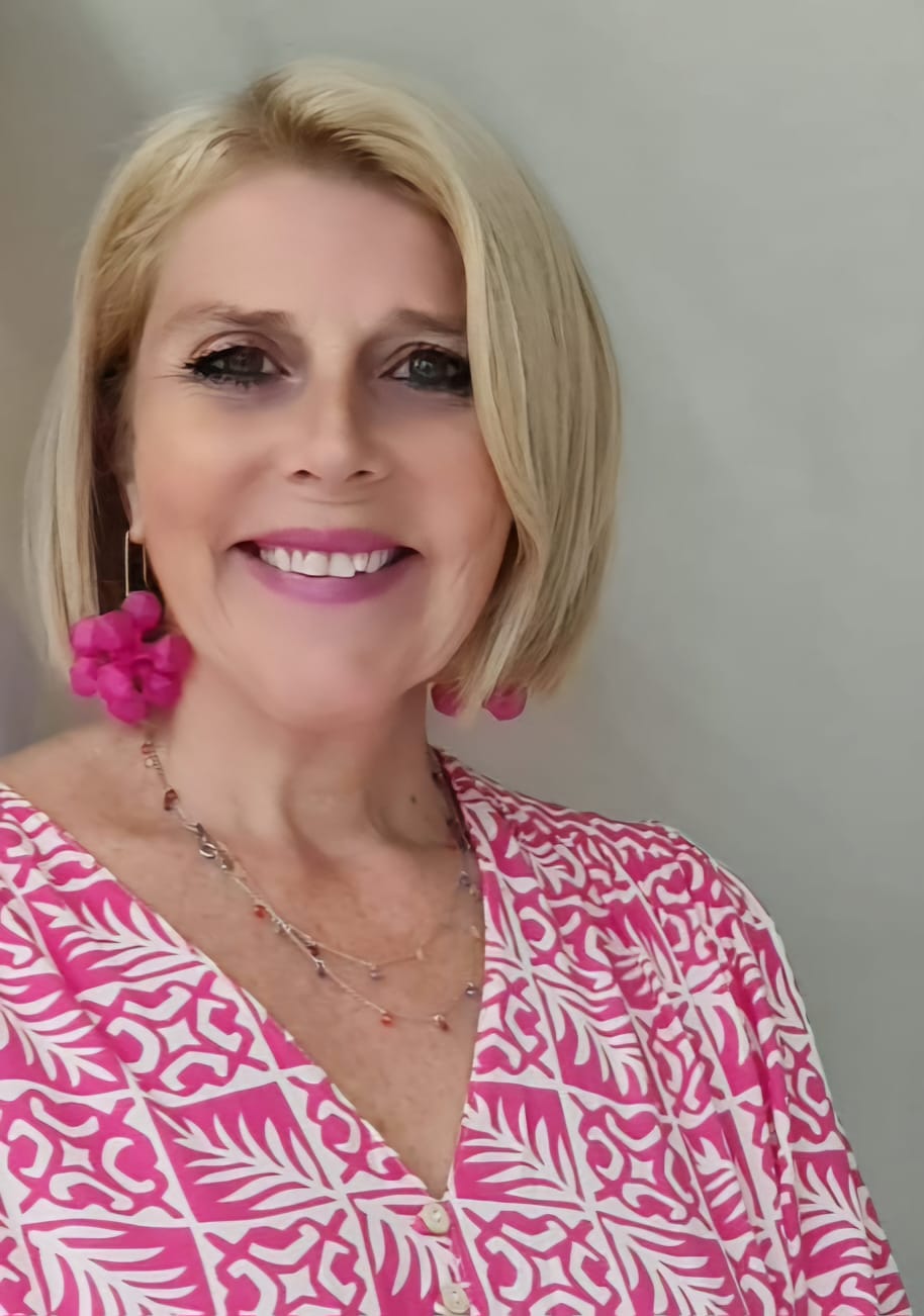 Claudia Davimes: The Joy of Being Wrong